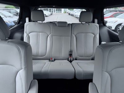 2026 Jeep Grand Wagoneer GRAND WAGONEER LIMITED ALTITUDE 4X4