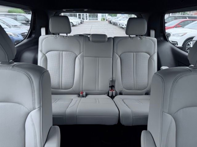 2026 Jeep Grand Wagoneer GRAND WAGONEER LIMITED ALTITUDE 4X4