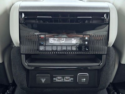 2026 Jeep Grand Wagoneer GRAND WAGONEER LIMITED ALTITUDE 4X4