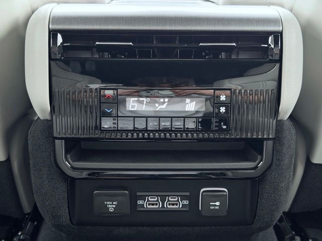 2026 Jeep Grand Wagoneer GRAND WAGONEER LIMITED ALTITUDE 4X4