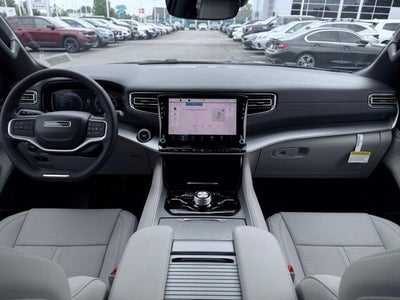 2026 Jeep Grand Wagoneer GRAND WAGONEER LIMITED ALTITUDE 4X4