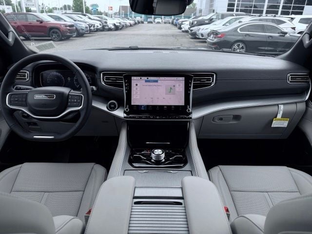 2026 Jeep Grand Wagoneer GRAND WAGONEER LIMITED ALTITUDE 4X4