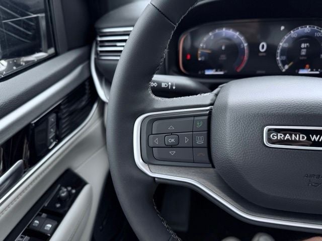 2026 Jeep Grand Wagoneer GRAND WAGONEER LIMITED ALTITUDE 4X4