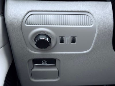 2026 Jeep Grand Wagoneer GRAND WAGONEER LIMITED ALTITUDE 4X4