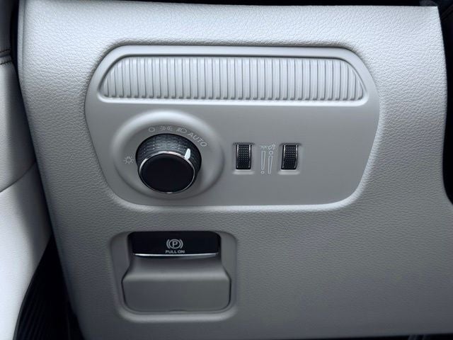 2026 Jeep Grand Wagoneer GRAND WAGONEER LIMITED ALTITUDE 4X4