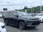 2026 Jeep Grand Wagoneer GRAND WAGONEER LIMITED ALTITUDE 4X4