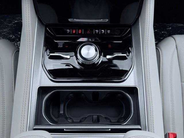 2026 Jeep Grand Wagoneer GRAND WAGONEER LIMITED ALTITUDE 4X4
