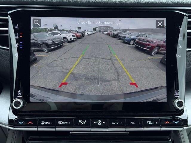 2026 Jeep Grand Wagoneer GRAND WAGONEER LIMITED ALTITUDE 4X4