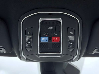 2026 Jeep Grand Wagoneer GRAND WAGONEER LIMITED ALTITUDE 4X4