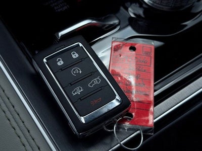 2026 Jeep Grand Wagoneer GRAND WAGONEER LIMITED ALTITUDE 4X4