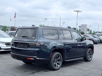 2026 Jeep Grand Wagoneer GRAND WAGONEER LIMITED ALTITUDE 4X4