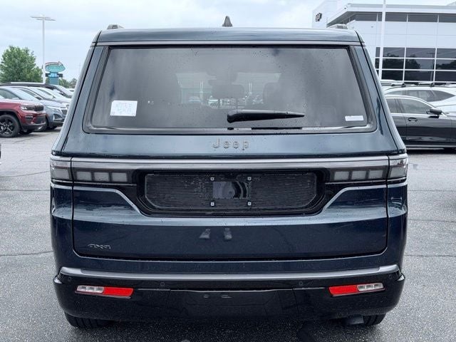 2026 Jeep Grand Wagoneer GRAND WAGONEER LIMITED ALTITUDE 4X4