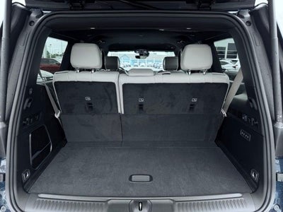 2026 Jeep Grand Wagoneer GRAND WAGONEER LIMITED ALTITUDE 4X4