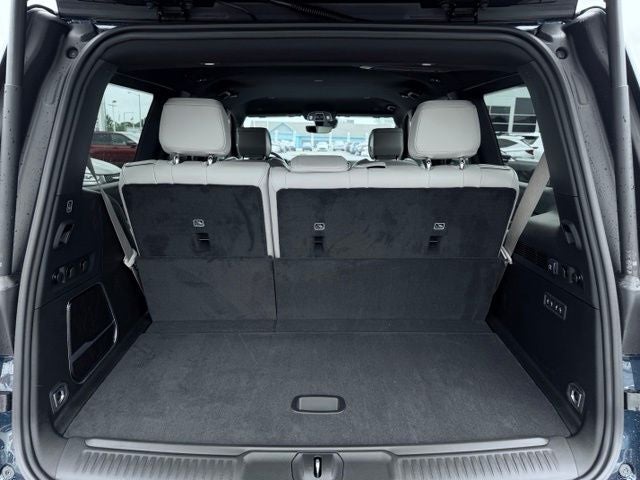 2026 Jeep Grand Wagoneer GRAND WAGONEER LIMITED ALTITUDE 4X4