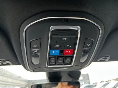 2026 Jeep Grand Wagoneer GRAND WAGONEER LIMITED ALTITUDE 4X4