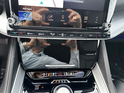 2026 Jeep Grand Wagoneer GRAND WAGONEER LIMITED ALTITUDE 4X4