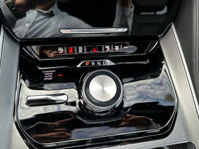 2026 Jeep Grand Wagoneer GRAND WAGONEER LIMITED ALTITUDE 4X4