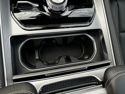 2026 Jeep Grand Wagoneer GRAND WAGONEER LIMITED ALTITUDE 4X4