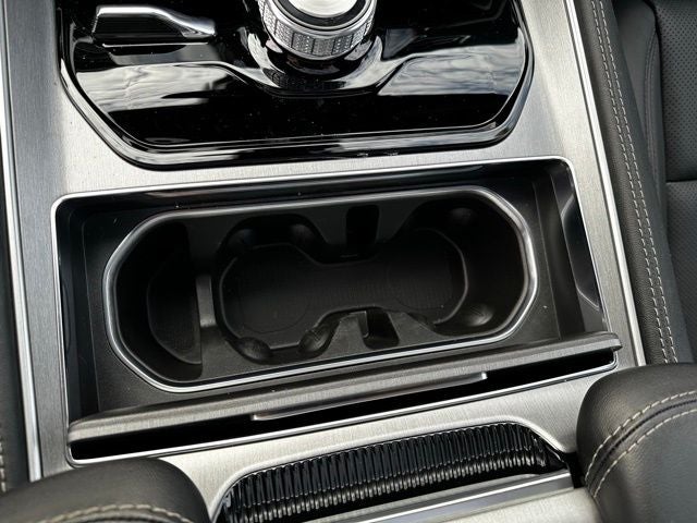 2026 Jeep Grand Wagoneer GRAND WAGONEER LIMITED ALTITUDE 4X4