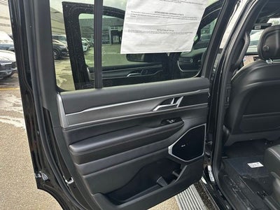 2026 Jeep Grand Wagoneer GRAND WAGONEER LIMITED ALTITUDE 4X4