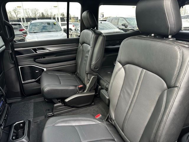 2026 Jeep Grand Wagoneer GRAND WAGONEER LIMITED ALTITUDE 4X4