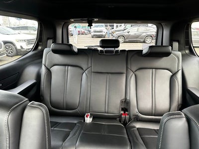 2026 Jeep Grand Wagoneer GRAND WAGONEER LIMITED ALTITUDE 4X4