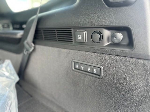 2026 Jeep Grand Wagoneer GRAND WAGONEER SUMMIT OBSIDIAN 4X4