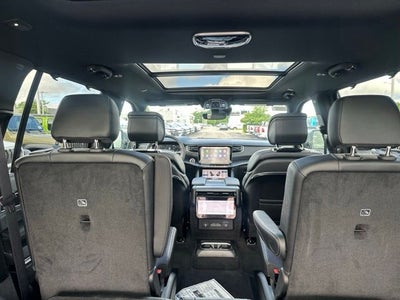 2026 Jeep Grand Wagoneer GRAND WAGONEER SUMMIT OBSIDIAN 4X4
