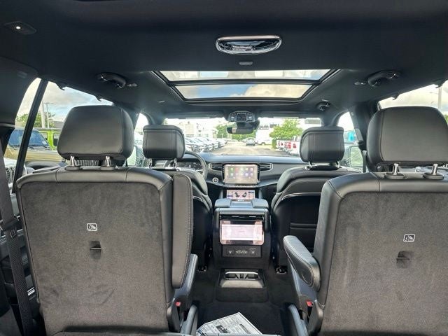 2026 Jeep Grand Wagoneer GRAND WAGONEER SUMMIT OBSIDIAN 4X4