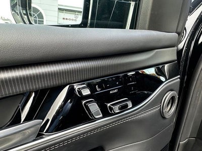 2026 Jeep Grand Wagoneer GRAND WAGONEER SUMMIT OBSIDIAN 4X4