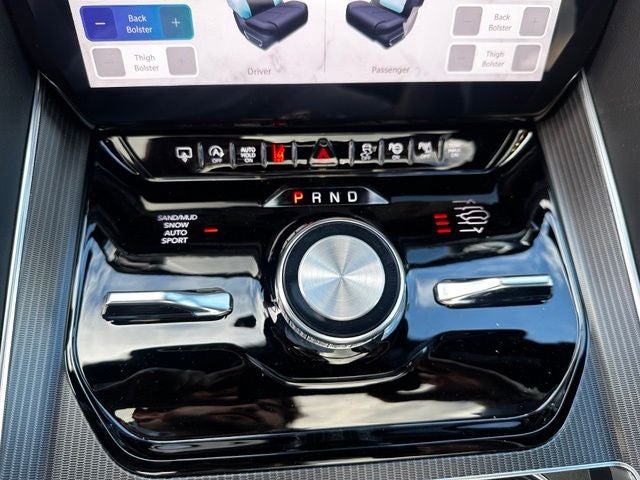 2026 Jeep Grand Wagoneer GRAND WAGONEER SUMMIT OBSIDIAN 4X4