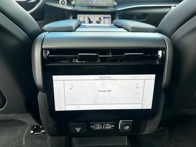 2026 Jeep Grand Wagoneer GRAND WAGONEER SUMMIT OBSIDIAN 4X4
