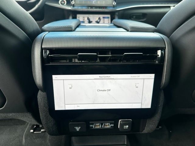 2026 Jeep Grand Wagoneer GRAND WAGONEER SUMMIT OBSIDIAN 4X4