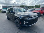 2026 Jeep Grand Wagoneer GRAND WAGONEER SUMMIT OBSIDIAN 4X4