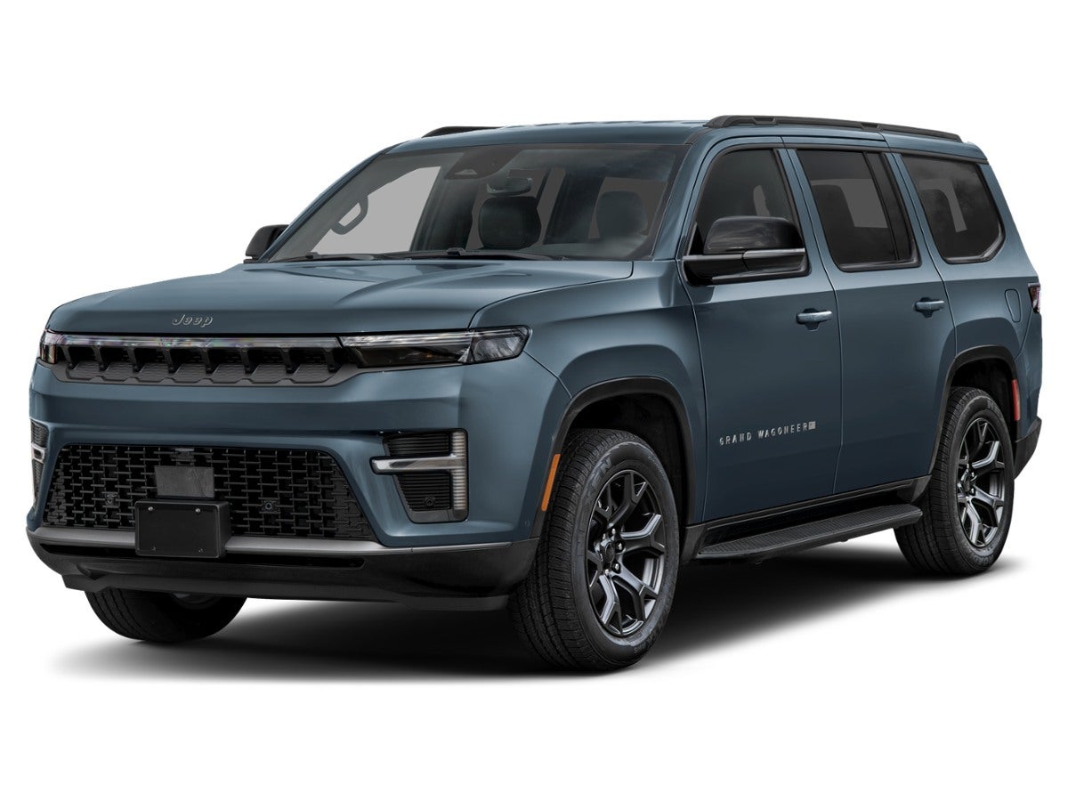 2026 Jeep Grand Wagoneer Summit Reserve