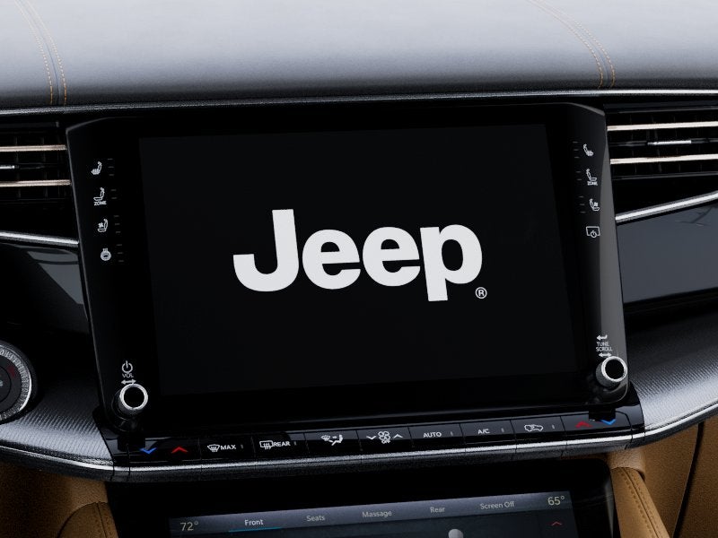 2026 Jeep Grand Wagoneer Summit Reserve