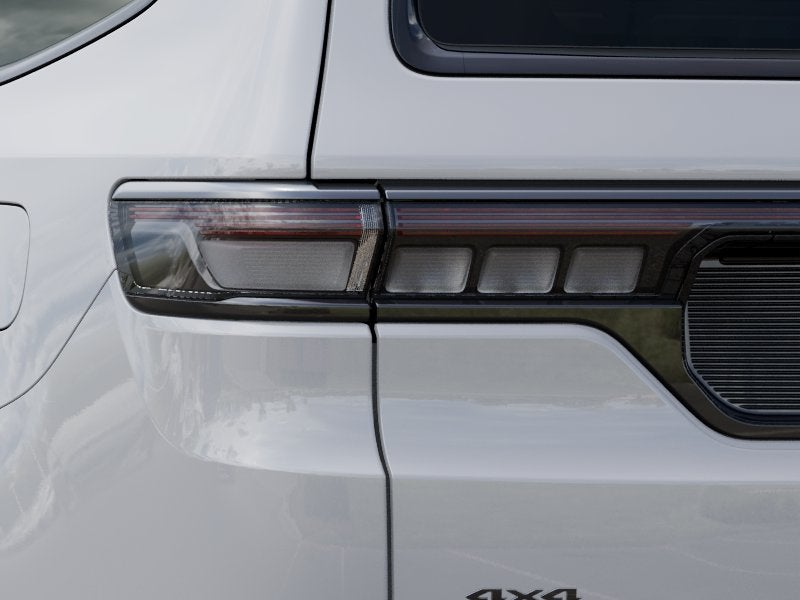 2026 Jeep Grand Wagoneer Summit Reserve