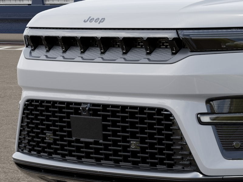 2026 Jeep Grand Wagoneer Summit Reserve