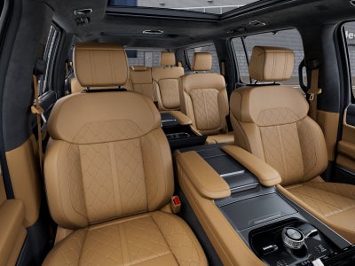 2026 Jeep Grand Wagoneer Summit Reserve