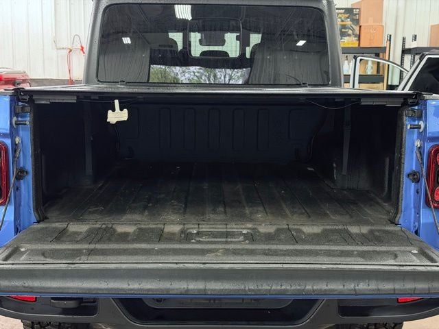 2024 Jeep Gladiator Willys