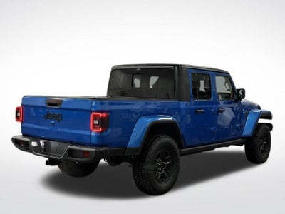 2024 Jeep Gladiator Willys