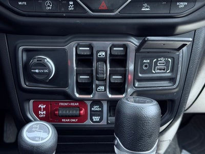 2023 Jeep Gladiator Rubicon 4x4