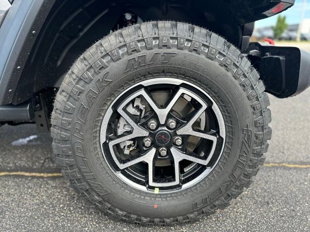 2025 Jeep Gladiator GLADIATOR RUBICON 4X4