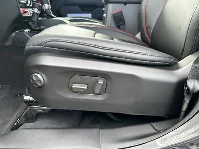 2025 Jeep Gladiator GLADIATOR RUBICON 4X4