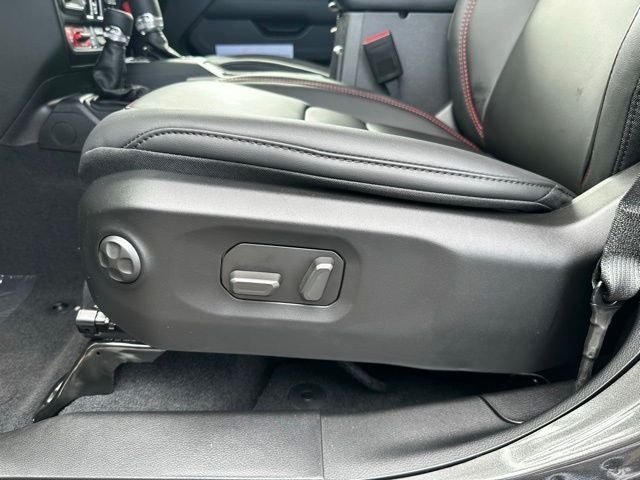 2025 Jeep Gladiator GLADIATOR RUBICON 4X4