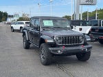 2025 Jeep Gladiator GLADIATOR RUBICON 4X4