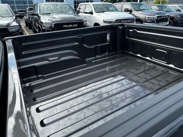 2025 Jeep Gladiator GLADIATOR RUBICON 4X4