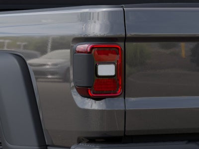 2025 Jeep Gladiator GLADIATOR RUBICON 4X4