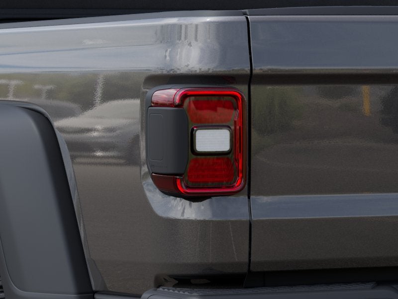 2025 Jeep Gladiator GLADIATOR RUBICON 4X4