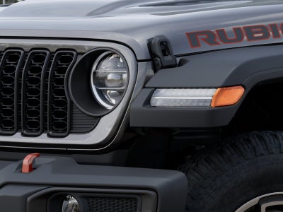 2025 Jeep Gladiator GLADIATOR RUBICON 4X4